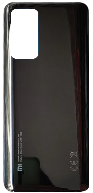 Задняя крышка Xiaomi Mi 10T /Mi 10T Pro /Redmi K30s черная Cosmic Black High Copy - Фото 1 Задняя крышка Xiaomi Mi 10T /Mi 10T Pro /Redmi K30s черная Cosmic Black High Copy - изображение 1