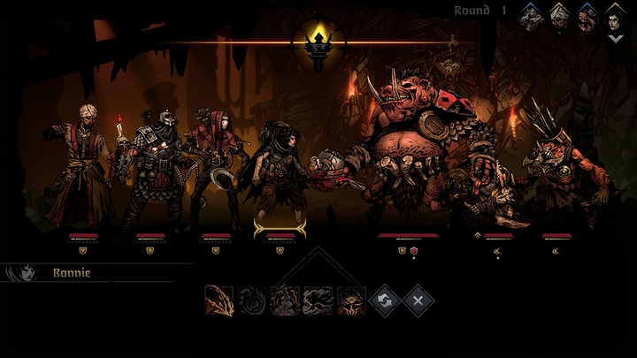 Гра Nintendo Switch Darkest Dungeon 2 (Картридж) (811949037923) - зображення 3