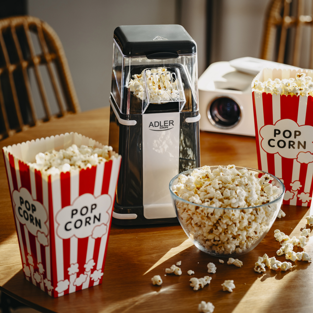 Maszyna do popcornu Adler AD 4511 (5905575903365) - obraz 8