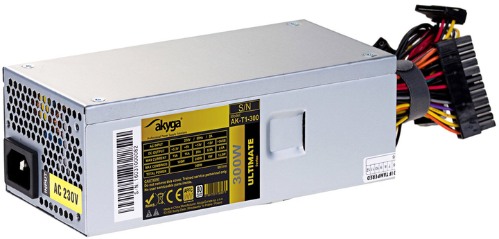 Блок питания AKYGA AK-T1-300 TFX 300 Вт - изображение 1