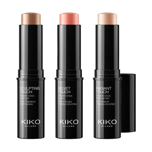 Набор для лица Kiko Milano Contouring Face Set 01 - изображение 3