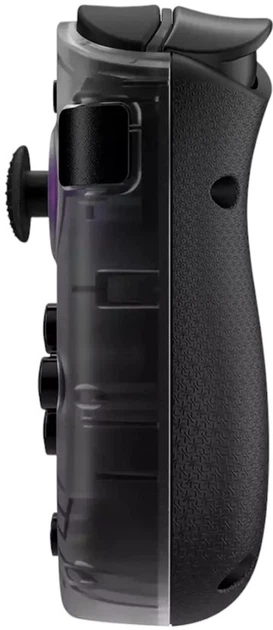 Kontroler Plaion Nitro Deck+ Clear Black (0850052138349) - obraz 3