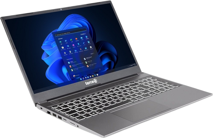 Ноутбук Terra Mobile 1500P (US1220798) Dark Silver - зображення 3