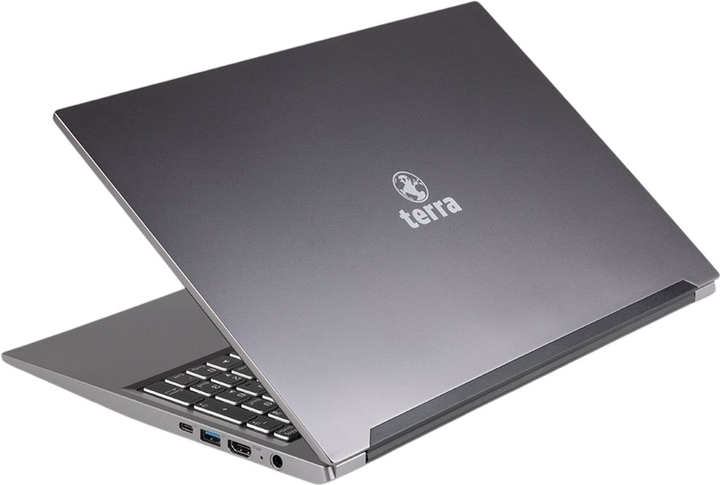 Ноутбук Terra Mobile 1500P (US1220798) Dark Silver - зображення 6