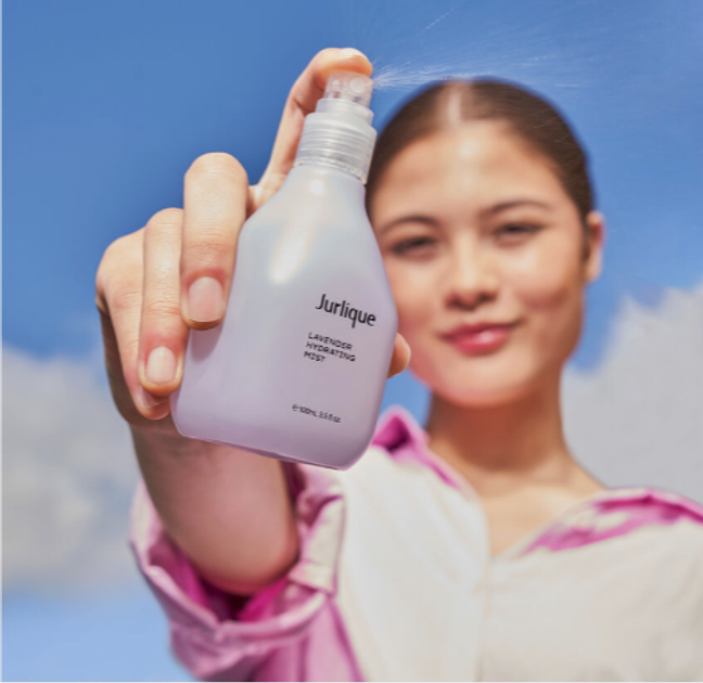 Спрей Jurlique Lavender Hydrating Mist 100 мл (708177148692) - зображення 3