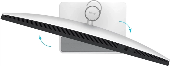 Монітор 31.5" BenQ MA320U Silver (9H.LMXLB.QBE) - зображення 6