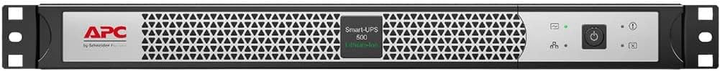 ДБЖ APC Smart UPS SCL Line Interactive 500VA/400W (SCL500RMI1UC) - зображення 1