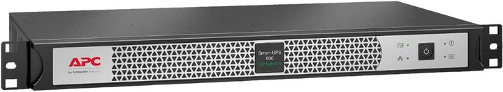 ДБЖ APC Smart UPS SCL Line Interactive 500VA/400W (SCL500RMI1UC) - зображення 2