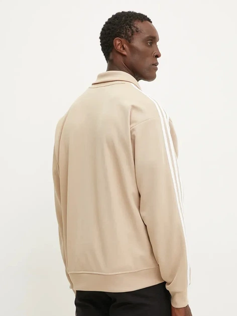 Толстовка на молнии мужская Adidas Originals Funnelneck Tt IX5215