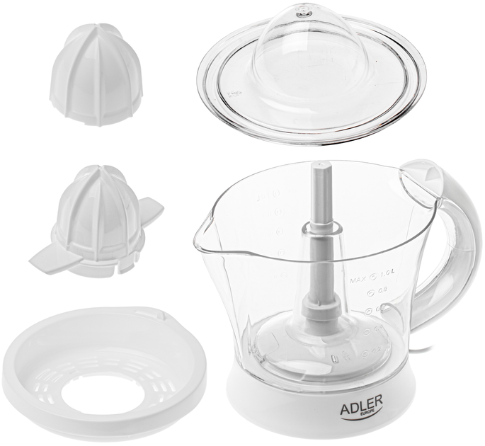 Соковичавниця (соковижималка) для цитрусових Adler AD 4014 (5905575904560) - зображення 5