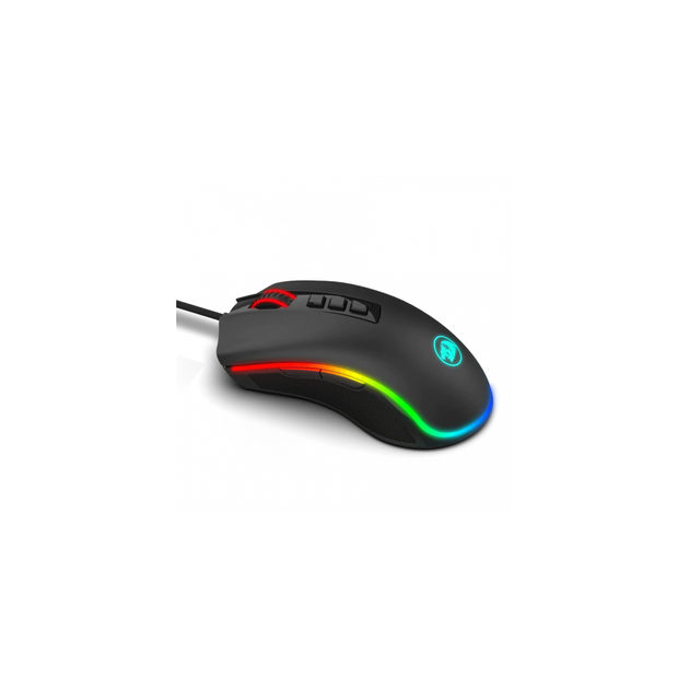 Мышка Redragon Cobra FPS M711-2 USB Black (70661) - изображение 3