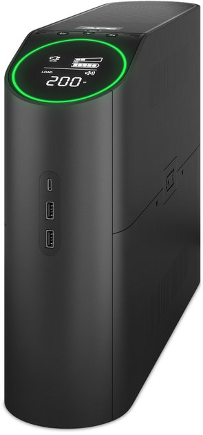 ИБП APC Back-UPS Pro 2200VA (1320W) Black (BGM2200B-GR) - изображение 1