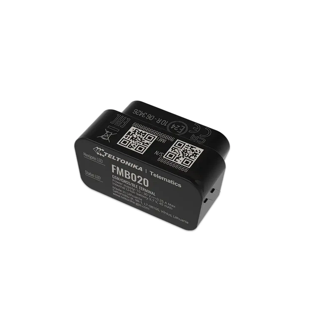 GPS-модуль Teltonika FMB020 - Фото 2 GPS-модуль Teltonika FMB020 - изображение 2