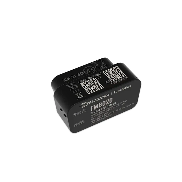 GPS-модуль Teltonika FMB020 - Фото 3 GPS-модуль Teltonika FMB020 - изображение 3