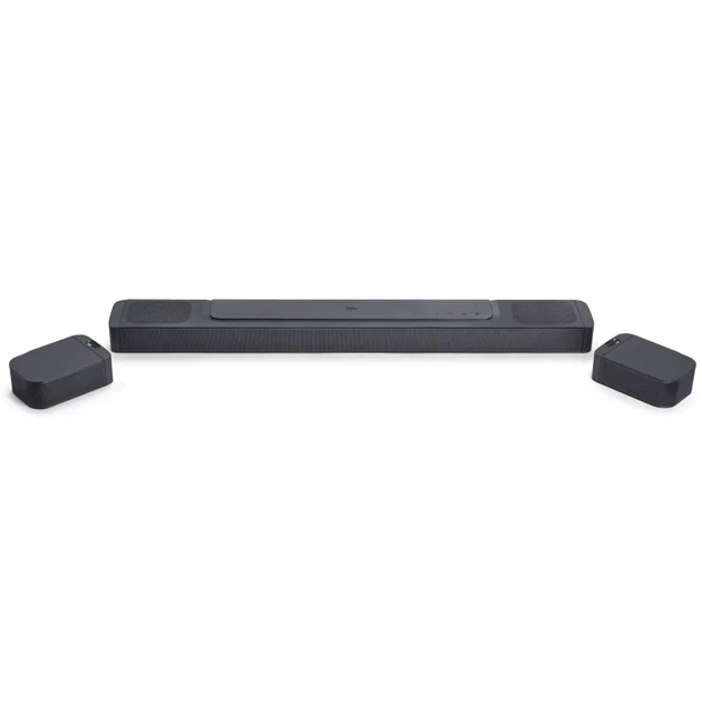 Акустична система JBL Bar 800 Black (JBLBAR800PROBLKEP) - изображение 2
