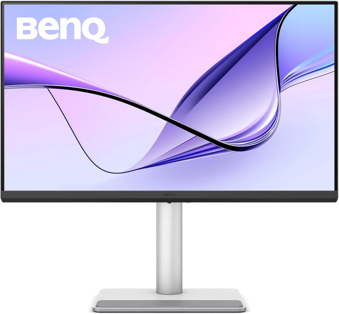 Монитор 27" BenQ MA270U Silver (9H.LMWLB.QBE) - изображение 1