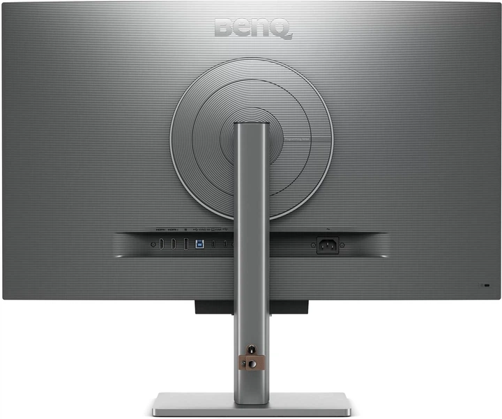 Монітор 31.5" BenQ RD320U Metallic Grey (9H.LMSLA.TBE) - зображення 8