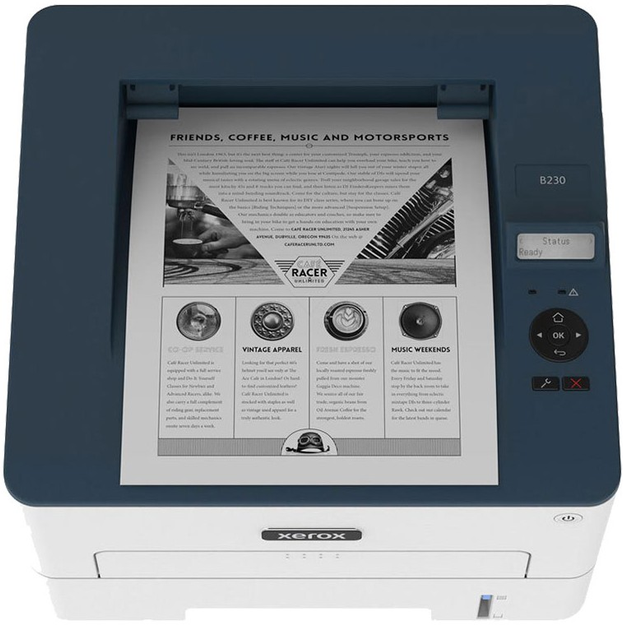 Drukarka Xerox B230 Wi-Fi (B230V_DNI) - obraz 4