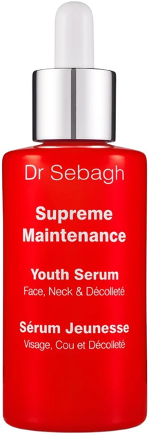 Serum do twarzy Dr Sebagh Supreme Maintenance Youth przeciwstarzeniowe 60 ml (3760141620297) - obraz 1