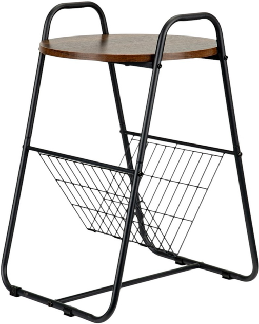 Журнальний столик ModernHome by Multistore лофт (YLT-1203) - зображення 3