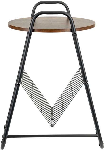Журнальний столик ModernHome by Multistore лофт (YLT-1203) - зображення 4