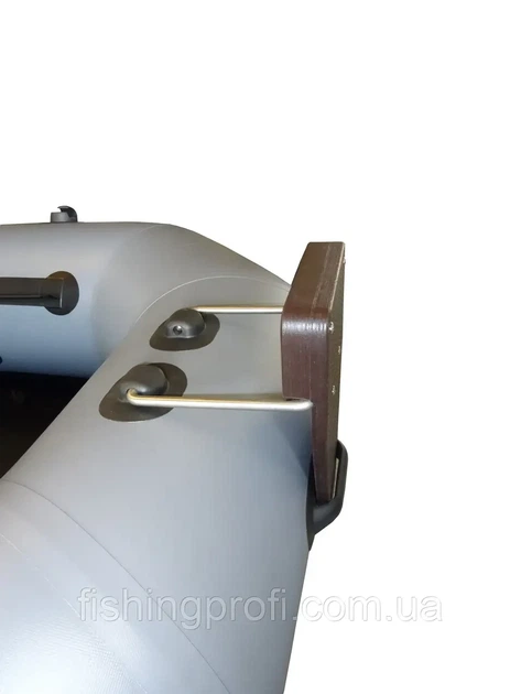 Навесной транец для лодки с креплением Grif boat - изображение 3