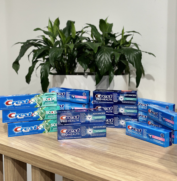 Зубна паста Crest Pro-Health Advanced Mint Burst 141 г - изображение 2