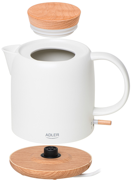 Czajnik elektryczny Adler AD 1304 (5905575905956) - obraz 5