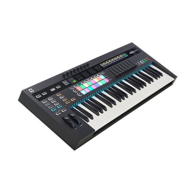 MIDI-КЛАВІАТУРА NOVATION 49SL mk3 - изображение 2