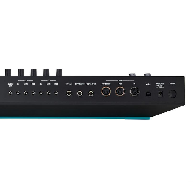 MIDI-КЛАВІАТУРА NOVATION 49SL mk3 - изображение 3