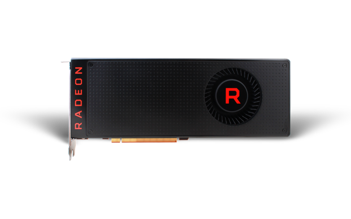 Видеокарта Sapphire Radeon™ RX Vega56 8G HBM2 Б/У - изображение 2