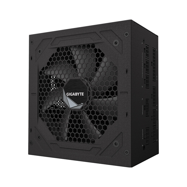 Блок питания GIGABYTE 750W (GP-UD750GM PG5) - изображение 1