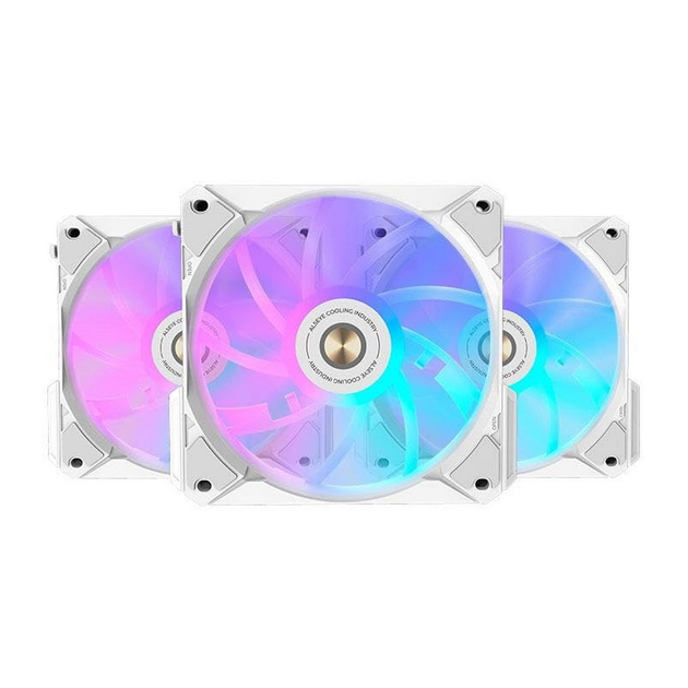 Кулер до корпусу Alseye i12W-K3 (AS.04.09.0003) - изображение 1