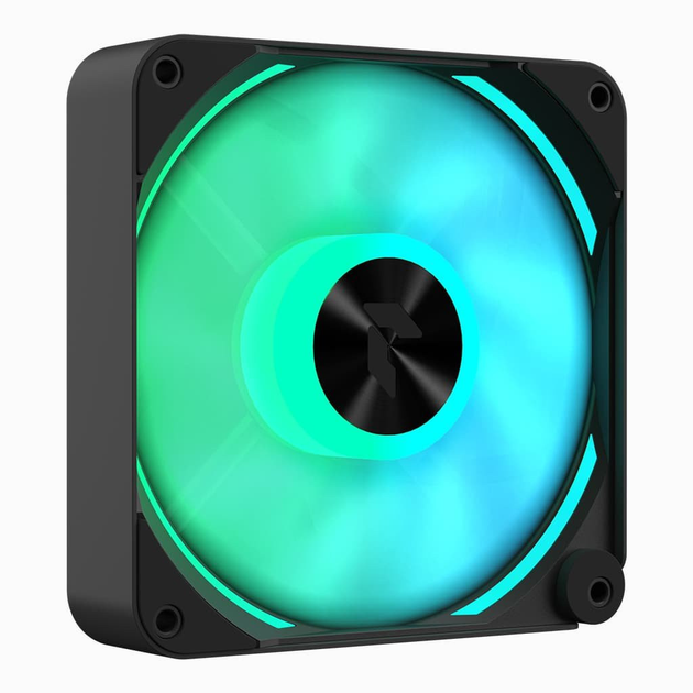 Кулер для корпуса APNX FP2-120 ARGB Black (APF3-PF11317.11) - изображение 2