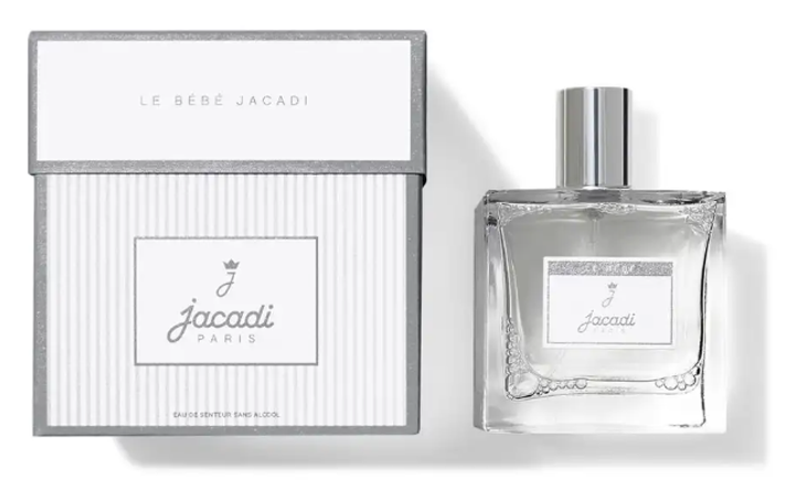 Woda perfumowana dla dzieci Jacadi Le Bebe 100 ml (3760356260370) - obraz 2