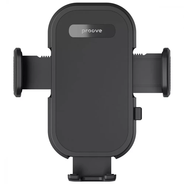 Автодержатель для телефона Proove Longway Silicone Air Outlet Car Mount Black - Фото 3 Автодержатель для телефона Proove Longway Silicone Air Outlet Car Mount Black - изображение 3