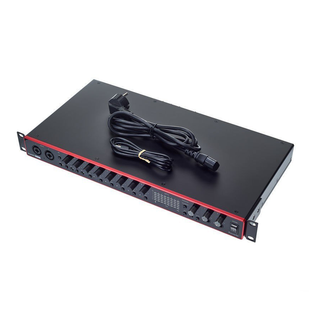 Аудіоінтерфейс / звукова карта Focusrite Scarlett 18i20 3rd Gen - Фото 3 Аудіоінтерфейс / звукова карта Focusrite Scarlett 18i20 3rd Gen - изображение 3