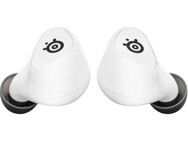 Навушники SteelSeries Arctis GameBuds White (61682) - изображение 3
