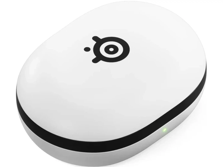 Навушники SteelSeries Arctis GameBuds White (61682) - изображение 4