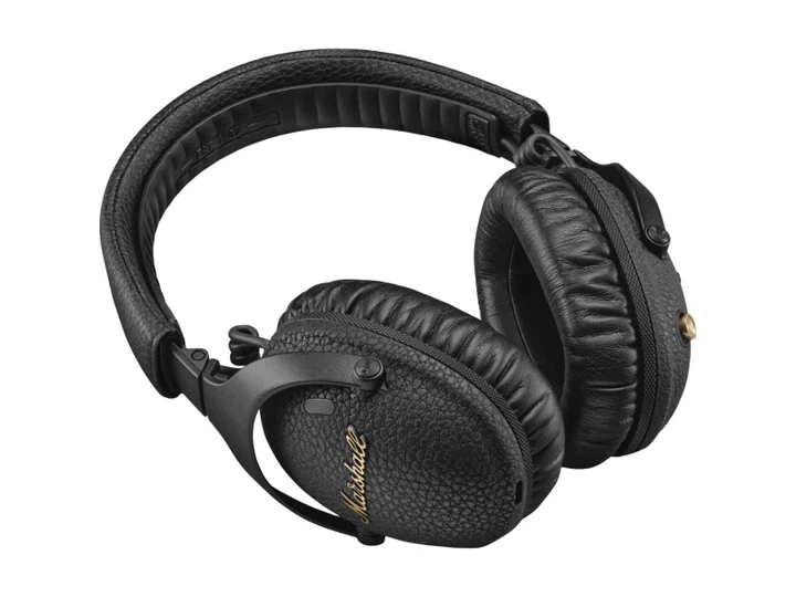 Навушники з мікрофоном Marshall Monitor III A.N.C Black (1006861) - изображение 4