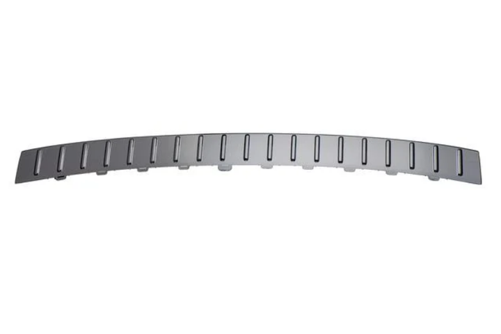 Накладка заднього бампера AVTM Volkswagen Touareg 2010 - 2018 хром, 71330002 - зображення 2
