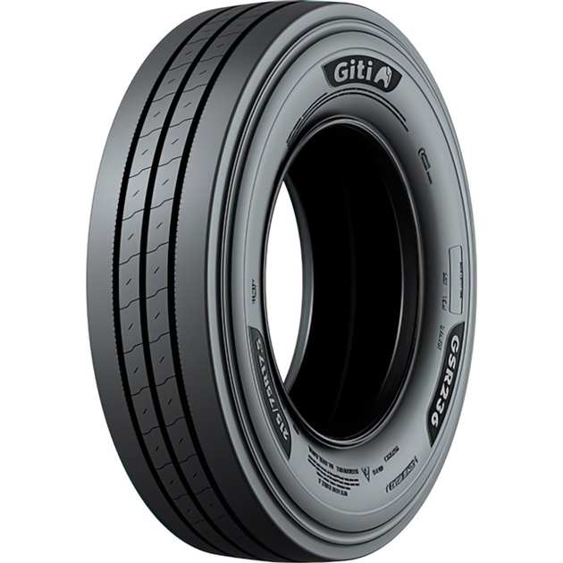 Грузовые шины Giti GSR236 (рулевая) 215/75 R17.5 128/126M – фото ...