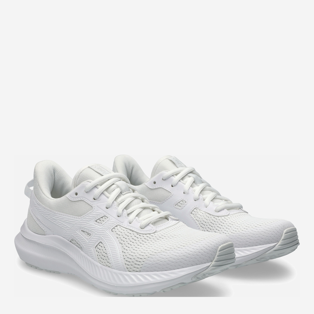 Женские кроссовки для бега ASICS Jolt 5 1012B757-100 39.5 (8US) 25 см Белые (4570158252492) 
