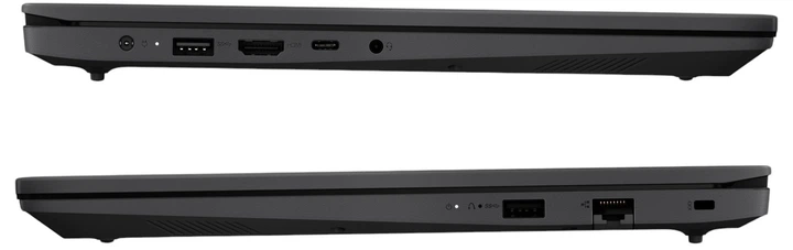 Ноутбук Lenovo V15 G4 IRU (83A100LRPB) Business Black - зображення 12
