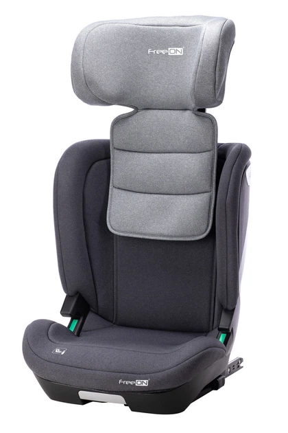 Автокресло FreeON RIDER Grey 4768323 - изображение 3