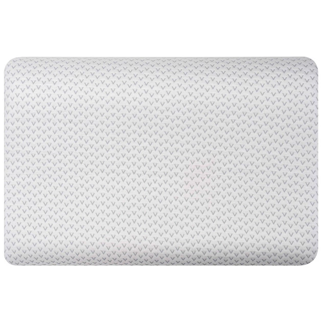 Подушка ортопедична Ardesto Sleepwell ART6040COP 60х40х11/9 см біла 4930354 - Фото 2 Подушка ортопедична Ardesto Sleepwell ART6040COP 60х40х11/9 см біла 4930354 - зображення 2
