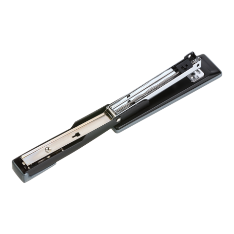Степлер BUROMAX 20арк. №24 4259-01 метал. чорний (12) /BM.4259-01/ - изображение 4