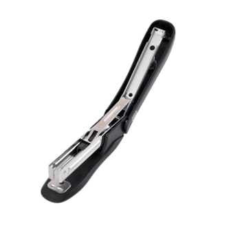 Степлер BUROMAX 12арк. №10 4126-01 чорний (12) /BM.4126-01/ - Фото 3 Степлер BUROMAX 12арк. №10 4126-01 чорний (12) /BM.4126-01/ - изображение 3