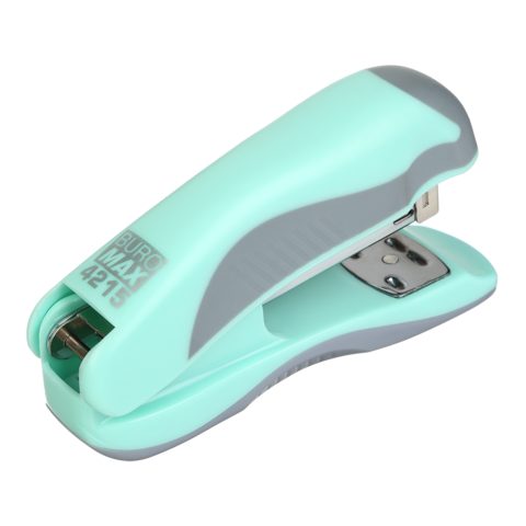 Степлер BUROMAX 20арк. №24 4215-38 PASTEL, м'ятний /BM.4215-38/ - Фото 3 Степлер BUROMAX 20арк. №24 4215-38 PASTEL, м'ятний /BM.4215-38/ - изображение 3