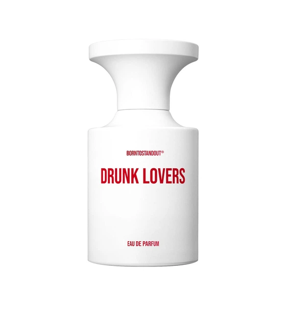 Парфумована вода унісекс Borntostandout Drunk Lovers 50 мл